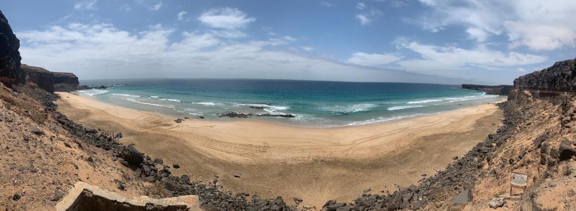 Apartamento Meliyeri1 1ª Linea De Playa El Cotillo (Fuerteventura) Exterior foto