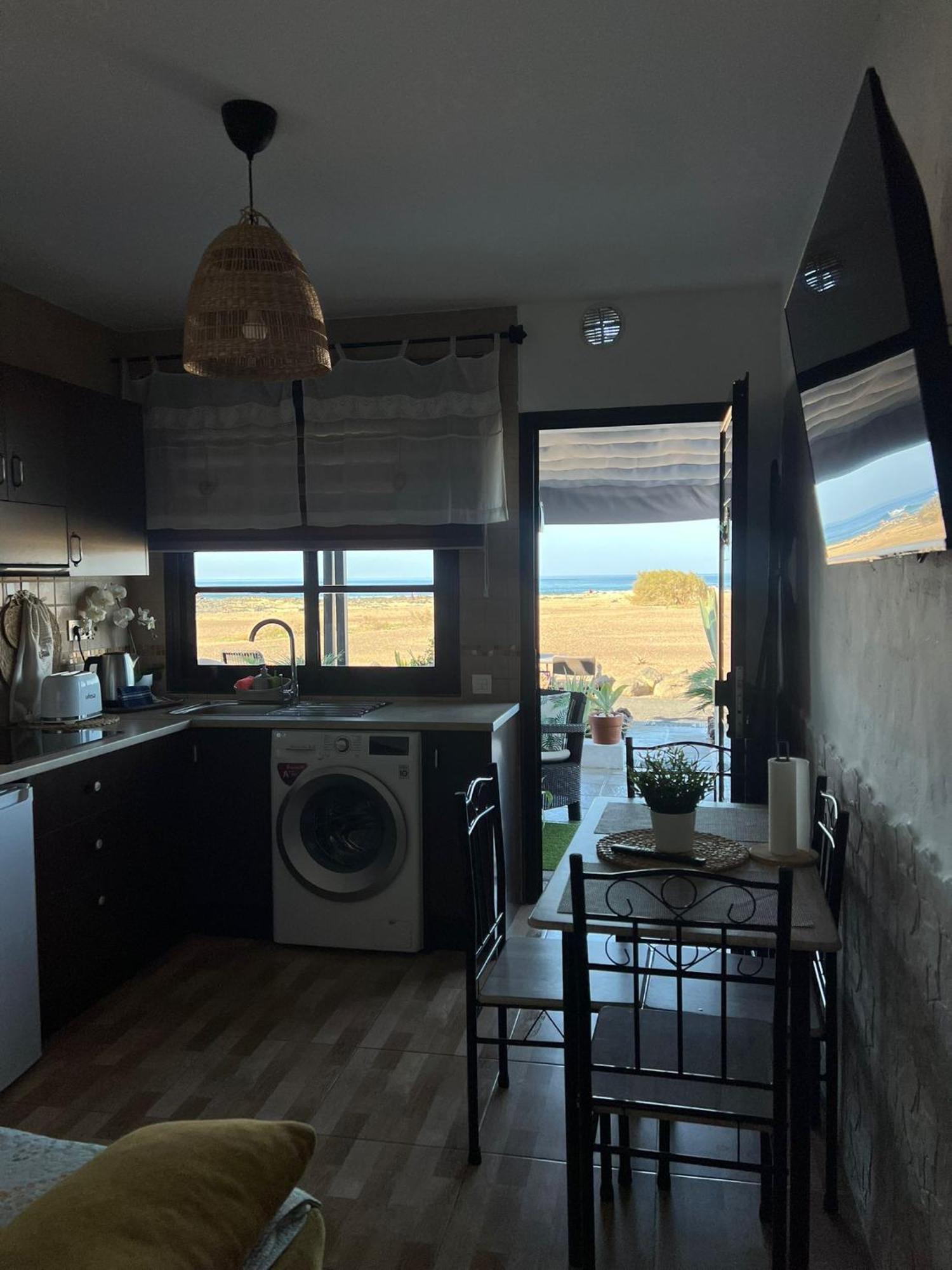Apartamento Meliyeri1 1ª Linea De Playa El Cotillo (Fuerteventura) Exterior foto