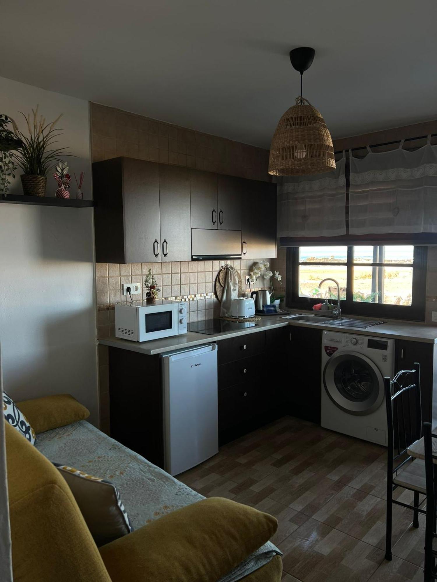 Apartamento Meliyeri1 1ª Linea De Playa El Cotillo (Fuerteventura) Exterior foto